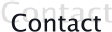 kontakt